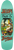 Antihero - Jalopi Yardbird Deck-9.81 Teal - Skateboard Deck