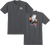 Antihero - Still Believe Ss Xl-charcoal - Skateboard Tshirt