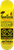 Antihero - Taylor Fueled Up Deck-8.38 Yellow - Skateboard Deck