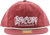 Bacon - Richardson Hat Adj-burgundy/wht - Skateboard Hat