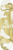 Cliche - Gillet Lyon Deck-8.0 Gold - Skateboard Deck