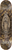 Dgk - Guadalupe Timber Deck-8.38 - Skateboard Deck
