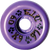 Dogtown - K-9 80's 60mm 97a Purple - Skateboard Wheels (Set Of Four)