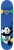 Enjoi - Panda Complete-7.0 Blue - Complete Skateboard