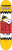 Finesse - Peanuts Snoopy Bubble Jacket Deck-8.25 - Skateboard Deck