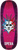 Opera - Fatties Torn Spike Deck-11x32 Pur/pink Ex7 - Skateboard Deck