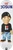 Plan B - B Joslin Lil Buddies Deck-8.0 - Skateboard Deck