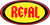 Real - Deeds Oval Md Decal Single