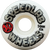 Speedlab - Vu Shredstones 54mm 93a White - Skateboard Wheels (Set Of Four)