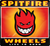 Spitfire - Bighead Box Sm Decal Single