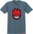 Spitfire - Bighead Fill Ss Xl-indigo Blue/red/blk/wht - Skateboard Tshirt