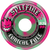 Spitfire - F4 99a Conical Full 53mm Pink/teal Swirl - Skateboard Wheels (Set Of Four)