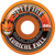 Spitfire - F4 99a Conical Full 56mm Orange - Skateboard Wheels (Set Of Four)