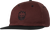 Spitfire - Lil Bighead Hat Adj-burgundy/blk - Skateboard Hat