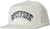 Spitfire - Team Bighead Script Hat Adj-white - Skateboard Hat