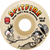 Spitfire - Todd F4 99a Rude Awaking 55.5mm - Skateboard Wheels (Set Of Four)