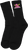 Toy Machine - Brain Monster Crew Socks Black 1pr - Skateboard Socks