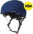 Triple 8 - Gotham Mips Dual-cert Helmet L/xl-matte Blue - Skateboard Helmet