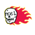 Ace Combust 3.5" Sticker