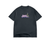 April Dude Vintage Black Ss M - Skateboard Tshirt