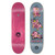 Black Label Elijah Akerley Pink Elephants Deck 9.0 - Skateboard Deck