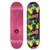 Black Label Nick Peterson Experiment Deck 8.75 - Skateboard Deck