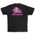 Black Label Pink Elephant Black Ss M - Skateboard Tshirt