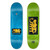 Black Label Team Elephant Block Yellow Deck 8.25 - Skateboard Deck