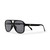 Chpo Dallas Black Sunglasses