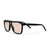Chpo Siljian Black/light Orange Sunglasses