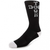 Dogtown Black Crew Socks - Skateboard Socks