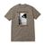 Gx1000 Bomb Hills Not Countries Desert Green/brown Ss Xl - Skateboard Tshirt