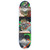 Gx1000 Krull Faces #1 Deck 8.25 - Skateboard Deck