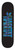 Habitat Team Apex Textile Black Twin Tail Deck 8.37 - Skateboard Deck