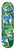 Habitat Team Postage Scatter Blue Deck 8.50 - Skateboard Deck