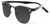 Happy Hour G2 Cj Black Sunglasses