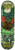 Metal Ben Raybourn Houston Bat Deck 8.60 - Skateboard Deck