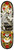 Real Ishod Cathedral Ii Twin Tail Deck 8.50 - Skateboard Deck
