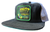 Snot Gator Patch Trucker Hat Black/white - Skateboard Hat