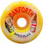 Speedlab Wheels Danforth Lager Swirl 58mm 97a (set Of 4) - Skateboard Wheels