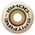 Spitfire Formula Four Ishod Lock In Classic 55mm 93d (set Of 4) - Skateboard Wheels