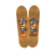 Stereo Hawk X Dune Baby Skull Mashup Deck 8.75 - Skateboard Deck