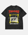 Thrasher December 1983 Vintage Black Ss M - Skateboard Tshirt