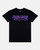 Thrasher Wet Paint Black Ss M - Skateboard Tshirt