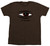 Toy Machine Sect Eye Brown Ss Xl - Skateboard Tshirt