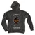 Toy Machine X Motorhead Charcoal Hd/swt L - Skateboard Sweatshirt