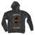 Toy Machine X Motorhead Charcoal Hd/swt M - Skateboard Sweatshirt
