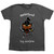 Toy Machine X Motorhead Charcoal Ss Xxl - Skateboard Tshirt