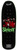 Welcome X Slipknot Self Titled On Gaia Shaped Deck 9.67 X 31.75 - Skateboard Deck
