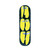 Wknd Team Enzyme Yellow B.e.e.f. Tech (basalt Energized Enzyme Fibers) Deck 8.37 - Skateboard Deck